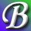 B