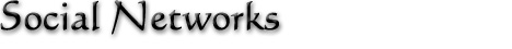 Social Networks