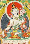 White Tara