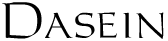 Dasein